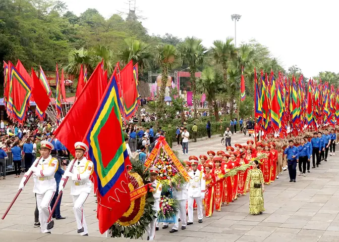 Bảo Tồn, Phát Huy Và Lan Tỏa Tín Ngưỡng Thờ Cúng Hùng Vương - Di ...