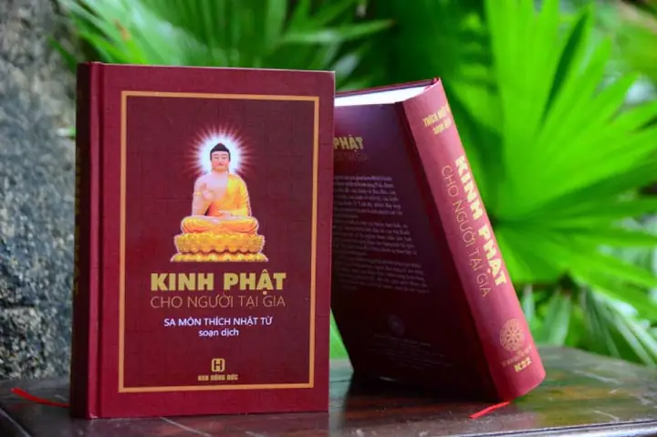 Ấn Tống 40.000 Quyển Kinh Phật Cho Người Tại Gia - C75-1 ...