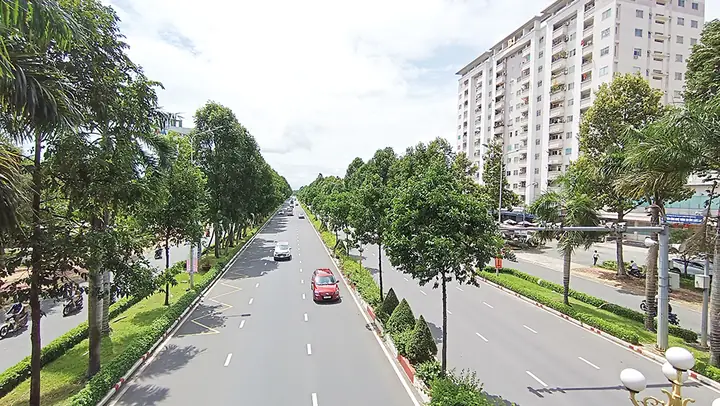 Đô Thị Biên Hòa Và Những Cung Đường Mang Tên Danh Nhân - Báo ...