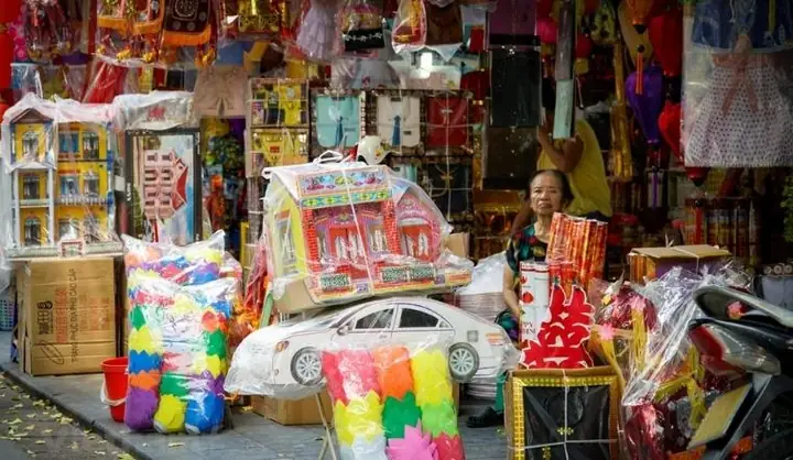 Vàng Mã Cúng Rằm Tháng 7 Gồm Những Gì? Đốt Như Thế Nào?