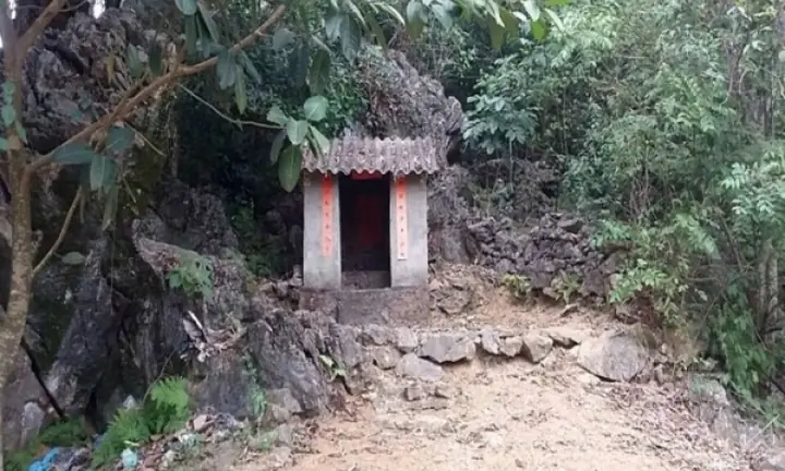 Tín Ngưỡng Thờ Cúng Các Vị Thần Của Người Tày - Nùng Ở Cao Bằng ...