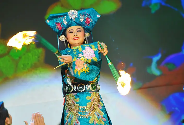 Tín Ngưỡng Thờ Mẫu Tam Phủ – Mega Story