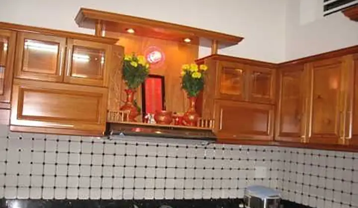 Cách Bày Bàn Thờ Cúng Ông Công Ông Táo Chuẩn Phong Tục Việt Nam