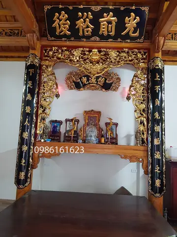 Thờ Cúng Tổ Tiên Thế Nào Cho Đúng Và Chuẩn Nhất • Xưởng Làm Đồ ...