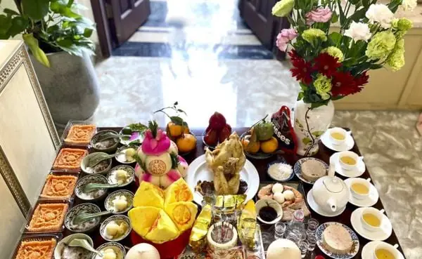 Mâm Cúng Khai Trương Có Ý Nghĩa Gì?