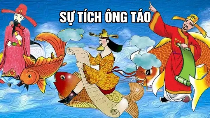 Cách Bày Mâm Cúng Ông Táo Chuẩn Chỉnh, Trang Nghiêm Cho Năm Mới