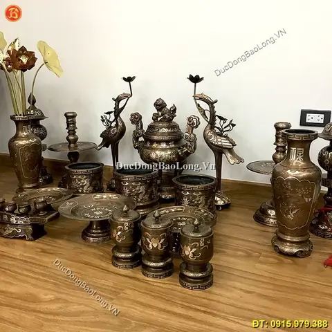 Cách Bày Đồ Thờ Cúng Chuẩn Tâm Linh, Thành Kính Dâng Tiên Tổ