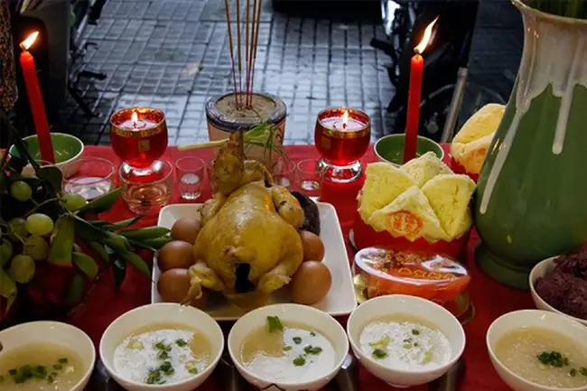 Các Cách Bày Gà Cúng Đẹp, Đơn Giản Và Ý Nghĩa Nhất