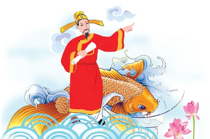 Tìm Hiểu Về Phong Tục Cúng Ông Công Ông Táo