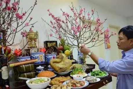 Cẩm Nang Chi Tiết Cách Bày Mâm Cúng 30 Tết: Từ A-z Cho Nghi Lễ Trang Nghiêm Đón Năm Mới