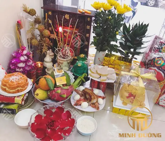 Cẩm Nang Chi Tiết Cách Bày Mâm Cúng 30 Tết: Từ A-z Cho Nghi Lễ Trang Nghiêm Đón Năm Mới