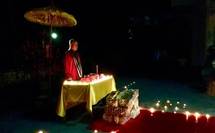 Nghi Lễ Cúng, Bài Cúng Giao Thừa Đầy Đủ Theo Gs Lương Ngọc Huỳnh