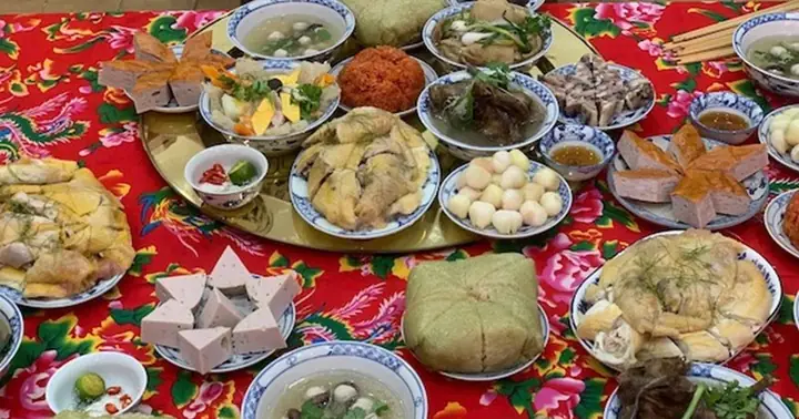 Gợi Ý Mâm Cúng Giao Thừa Trong Nhà Và Ngoài Trời