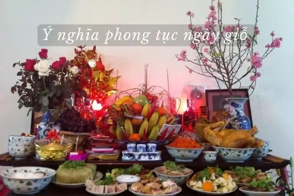 Cách Bày Mâm Cúng Giỗ Chuẩn Phong Tục Người Việt: Cẩm Nang Chi Tiết Từ Ý Nghĩa Đến Nghi Lễ