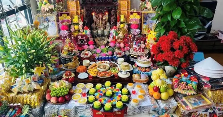 Gợi Ý Mâm Cỗ Cúng Ngày Vía Thần Tài 2025 Đầy Đủ