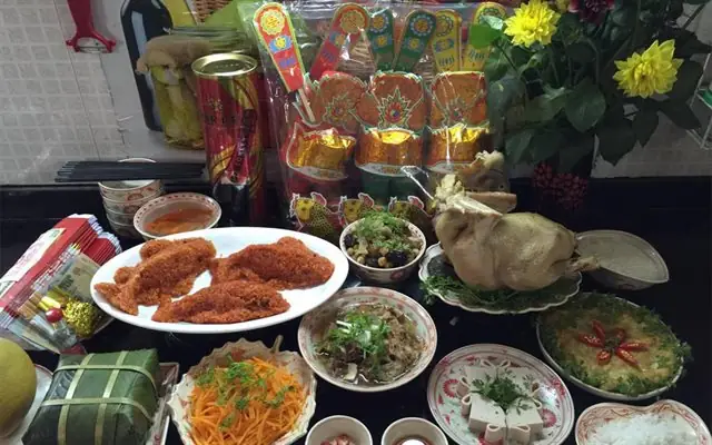 Cách Chuẩn Bị Mâm Cúng Ông Táo Ngày 23 Tháng Chạp Đúng Chị ...