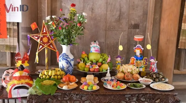 Cẩm Nang Trang Trí Mâm Cỗ Cúng Rằm Trung Thu: Từ Truyền Thống Đến Sáng Tạo
