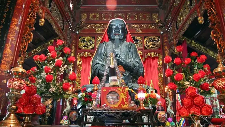 Văn Khấn Đền Quán Thánh: Lễ Vật Và Nghi Thức Cần Biết | Xanh Sm