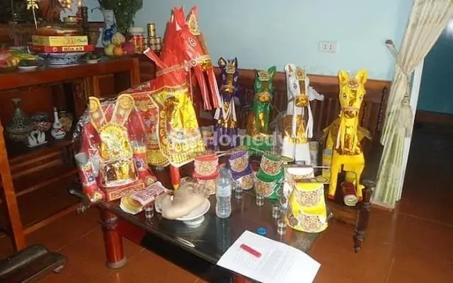 Cẩm Nang Toàn Tập Về Cách Bày Ngựa Cúng Tạ Đất Chuẩn Phong Thủy Và Ý Nghĩa Tâm Linh