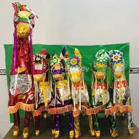 Cẩm Nang Toàn Tập Về Cách Bày Ngựa Cúng Tạ Đất Chuẩn Phong Thủy Và Ý Nghĩa Tâm Linh