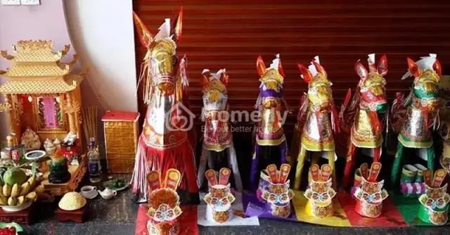 Cẩm Nang Toàn Tập Về Cách Bày Ngựa Cúng Tạ Đất Chuẩn Phong Thủy Và Ý Nghĩa Tâm Linh