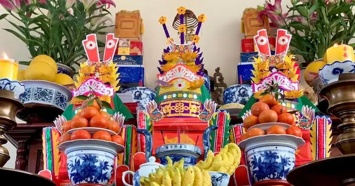 Khung Giờ Đẹp Cúng Ông Công Ông Táo Ngày 23 Tháng Chạp