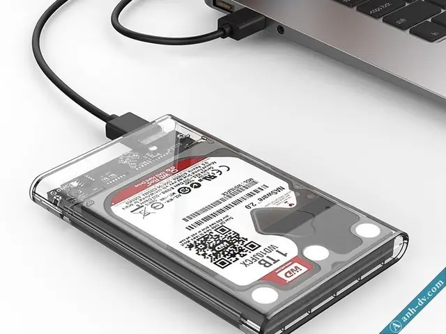 Tạo Boot Cho Ổ Cứng Di Động Hdd Box Không Mất Dữ Liệu, Hỗ Trợ ...
