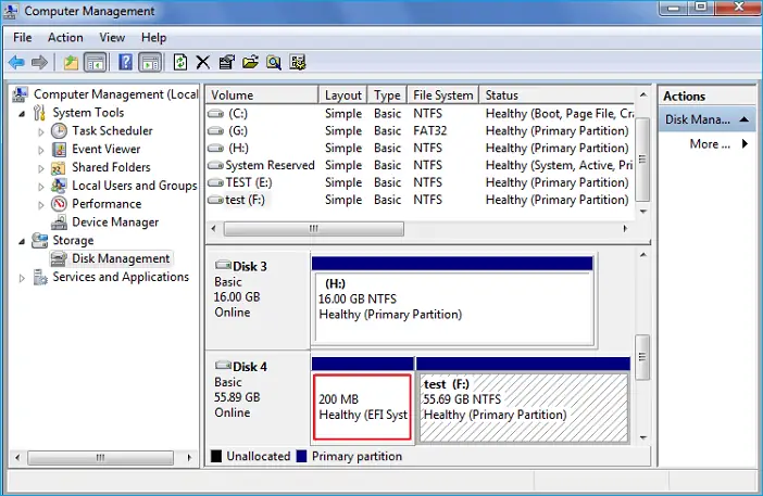 Hướng Dẫn Cài Mới Windows 10 Lên Phân Vùng Gpt