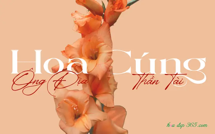 Hướng Dẫn Chi Tiết Cách Cắm Hoa Cúng Ông Địa Chuẩn Phong Thủy, Trang Nghiêm