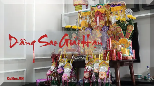 Cẩm Nang Cúng Sao Kế Đô Cho Nữ: Ý Nghĩa, Chuẩn Bị Và Cách Thức Chi Tiết