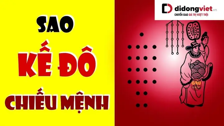 Sao Kế Đô Là Gì, Năm 2025 Chiếu Những Mệnh Nào? Cách Cúng Sao ...
