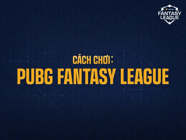 Cách Chơi Pubg Fantasy League - Tin Tức - Pubg ...