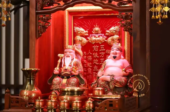 Hướng Dẫn Chuyển Bàn Thờ Thần Tài Sang Vị Trí Khác Trong Nhà
