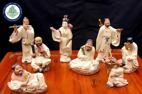 Bát Tiên Phong Thủy Là Ai?