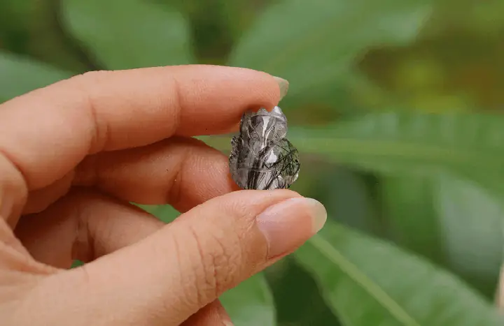 Bùa Hồ Ly Là Gì - Đá Quý Kim Tự Tháp