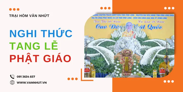 Nghi Thức Tang Lễ Phật Gíao – Văn Nhứt