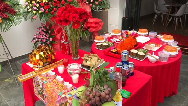 Cách Cúng Khai Trương Quán Cafe Chuẩn Bài, Kinh Doanh Phát Đạt