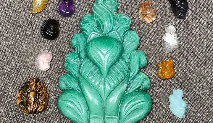 Đá Hồ Ly Có Tác Dụng Gì? Có Nên Đeo Đá Hồ Ly Hay Không?