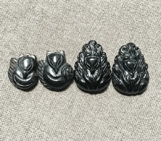 Cách Thờ Cúng Hồ Ly - Đá Quý Kim Tự Tháp