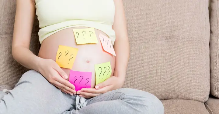 Muốn Mẹ Tròn Con Vuông? Nằm Lòng Những Kiến Thức Tiền Sản Quan ...