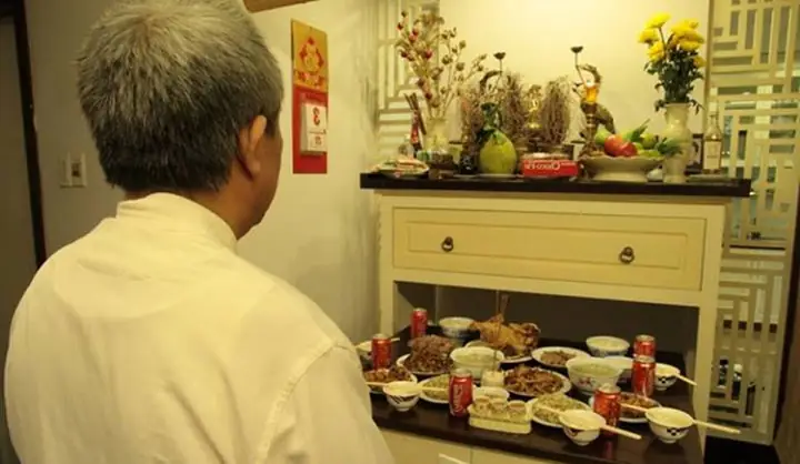 Văn Khấn Chuẩn Đón Ông Bà Tổ Tiên Về Nhà Ăn Tết Vào Ngày 30