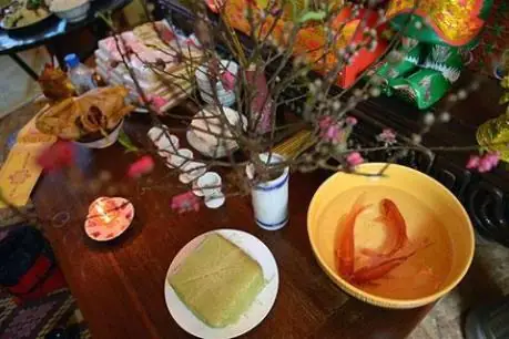 Cách Sắp Lễ, Mâm Cúng Tết Ông Công Ông Táo Đơn Giản, Chuẩn ...