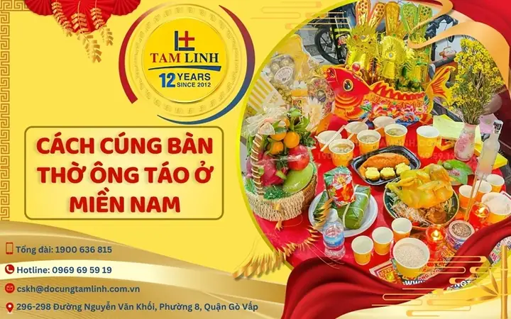 Thumbnail Cach Cung Ong Tao O Mien Nam
