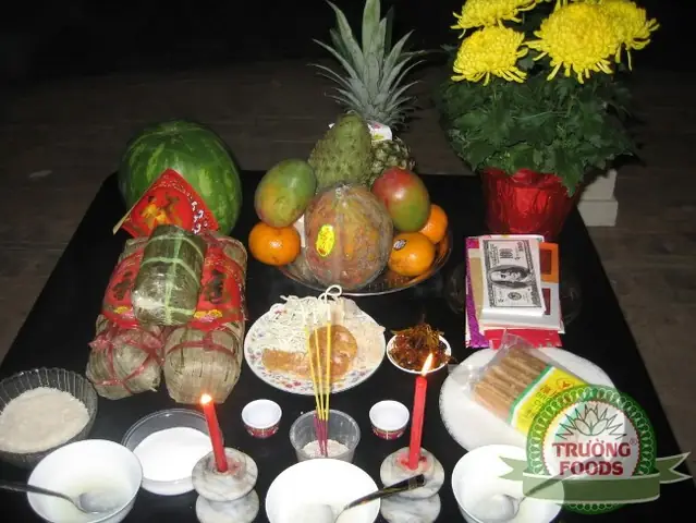 Cách Chuẩn Bị Mâm Cỗ Cúng Giao Thừa Đơn Giản, Trang Nghiêm Và Đầy Đủ Ý Nghĩa