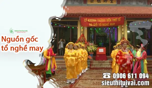 Cúng Giỗ Tổ Nghề May: Cẩm Nang Toàn Tập Về Nguồn Gốc, Ý Nghĩa Và Cách Thức