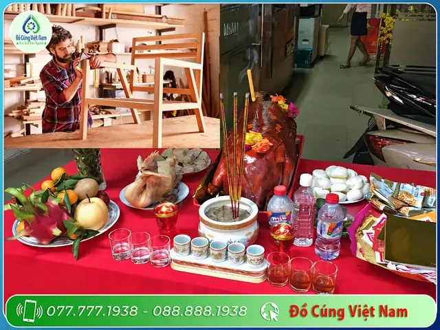 Cách Cúng Giỗ Tổ Thợ Hồ: Những Nguyên Tắc Và Ý Nghĩa Bạn Cần Biết