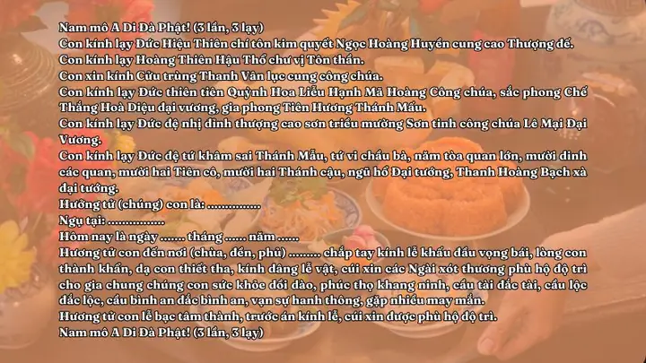 Cách Cúng Heo Quay Chuẩn Tâm Linh, Tạ Ơn Tổ Tiên Và Thần Linh