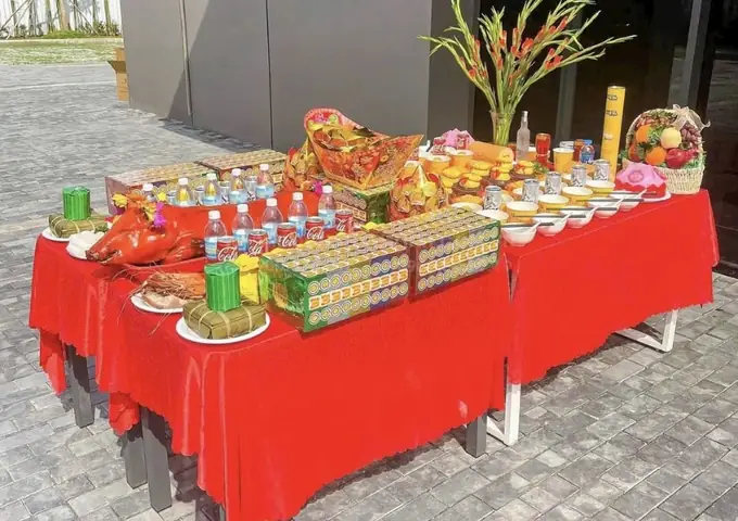 Cách Cúng Heo Quay Chuẩn Tâm Linh, Tạ Ơn Tổ Tiên Và Thần Linh