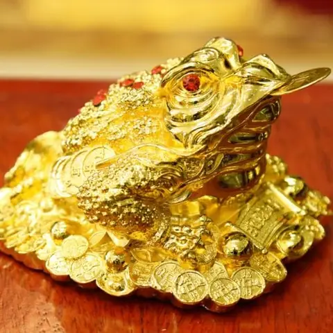 Cách Khai Quang Nhẫn Cóc Ngậm Tiền