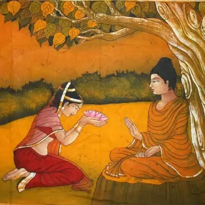 Cách Cúng Dường Cho Chư Tăng – Thơm Ngát Hương Lan